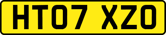 HT07XZO