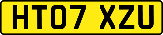 HT07XZU