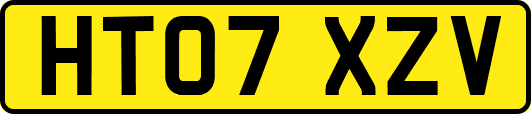 HT07XZV