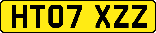 HT07XZZ