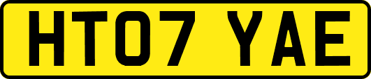 HT07YAE