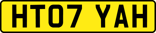 HT07YAH