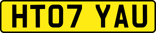 HT07YAU