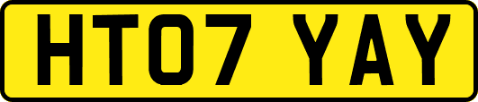 HT07YAY