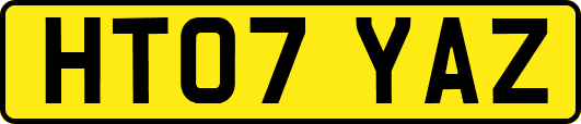HT07YAZ