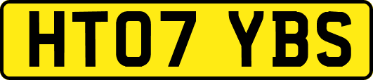HT07YBS