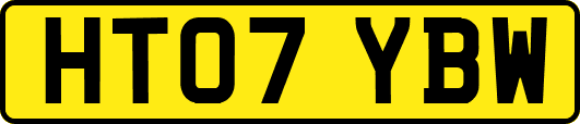 HT07YBW