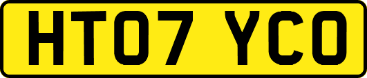 HT07YCO