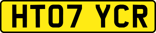 HT07YCR