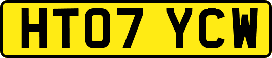 HT07YCW