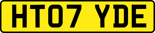 HT07YDE