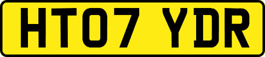 HT07YDR
