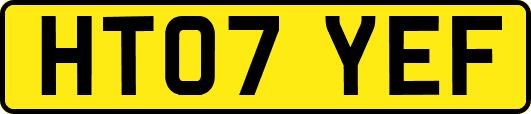 HT07YEF