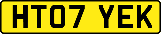 HT07YEK