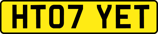 HT07YET