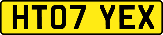 HT07YEX