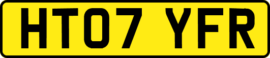 HT07YFR