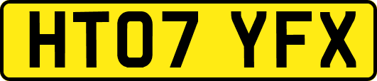 HT07YFX