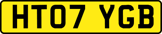 HT07YGB