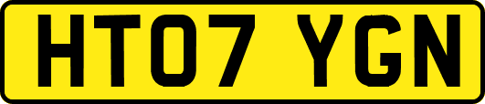 HT07YGN