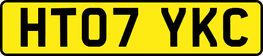 HT07YKC