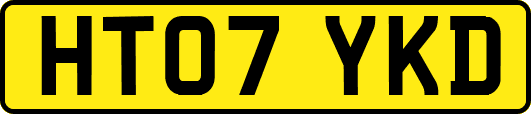 HT07YKD