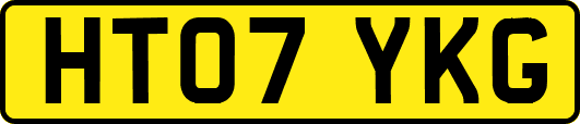 HT07YKG
