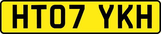 HT07YKH