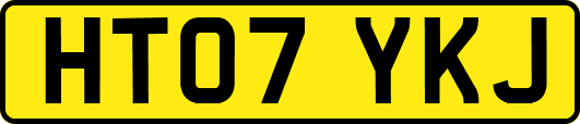 HT07YKJ