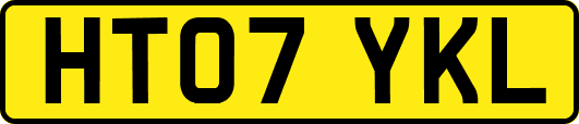 HT07YKL