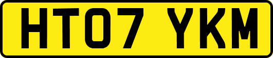 HT07YKM