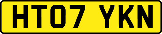 HT07YKN