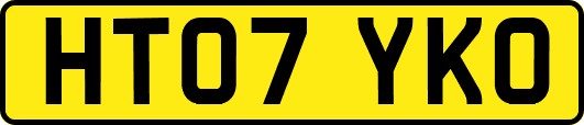 HT07YKO