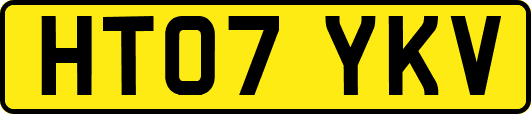 HT07YKV