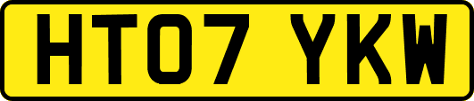 HT07YKW