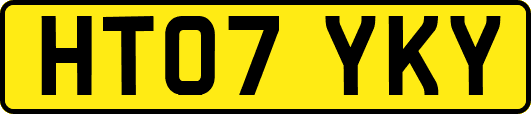 HT07YKY