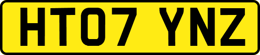 HT07YNZ
