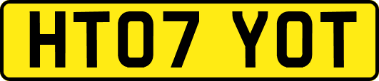 HT07YOT