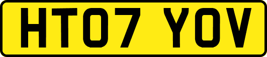 HT07YOV