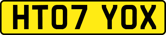 HT07YOX
