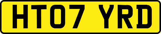 HT07YRD