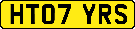 HT07YRS