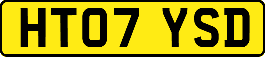 HT07YSD