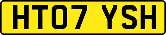 HT07YSH