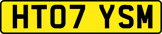 HT07YSM