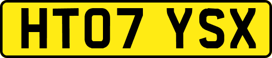 HT07YSX