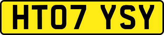 HT07YSY