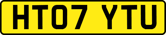 HT07YTU