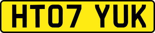 HT07YUK