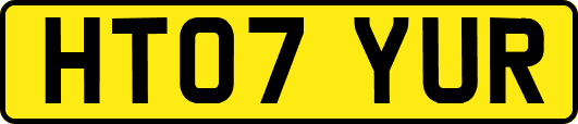 HT07YUR